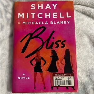 Bliss by Shay Mitchell